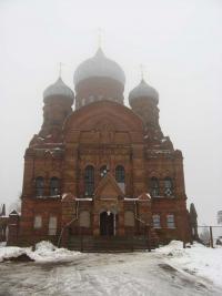 Собор Казанского монастыря