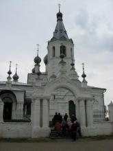 Церковь в Годеново