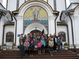 Поездка в Переславль