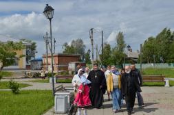 Поездка в Вологодский Спасо-Прилуцкий Димитриев мужской монастырь