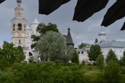 Поездка в Вологодский Спасо-Прилуцкий Димитриев мужской монастырь