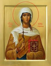 Св. равноапостольная Нина, просветительница Грузии