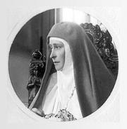 Святая преподобномученица Елизавета Феодоровна – настоятельница Марфо-Мариинской обители.