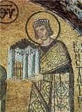 Император Константин Великий