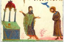 Слово в Неделю о мытаре и фарисее