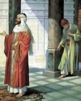 Фарисей и мытарь
