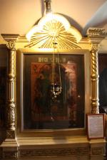 Икона Божией Матери Прибавление ума в Покровском храме (Тутаев)