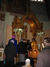 праздник прославления святителя Тихона, патриарха Московского и всея Руси