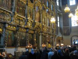 праздник прославления святителя Тихона, патриарха Московского и всея Руси
