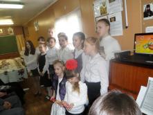 Пасхальный концерт детской хоровой студии
