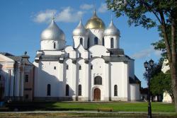 Софийский собор, Новгород
