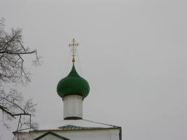 Великий пост пришёл